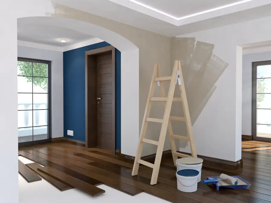 Common Mistakes to Avoid in Interior Painting Tyler, TX