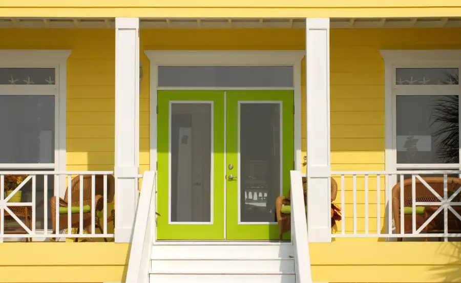How Door Painting Increases Your Home’s Value in Tyler, TX