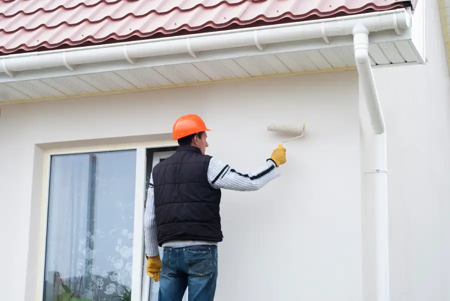 Key Differences Between Interior and Exterior Painting Tyler, TX