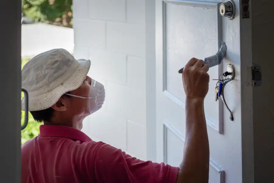 Reliable Door Painting Tyler, TX